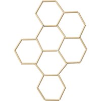 folia Paille en papier KRAFT, longueur : 200 mm