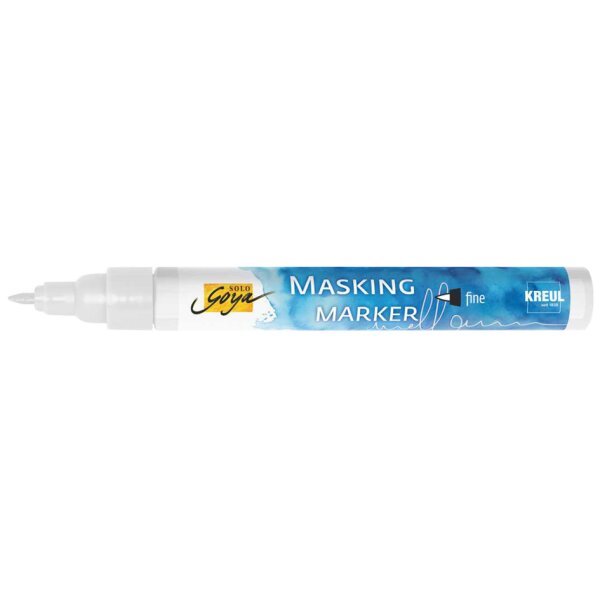 KREUL SOLO Goya Masking Marker fine, mit Rundspitze