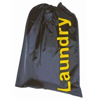 KLEIBER Wäschebeutel, schwarz