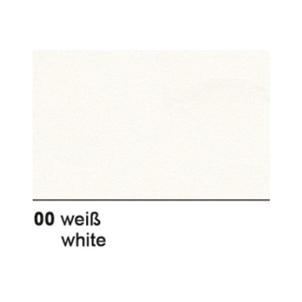 URSUS Caoutchouc mousse 30x40cm 8340000 blanc 5 pcs.