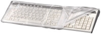hama Tastatur-Staubschutzhaube, transparent