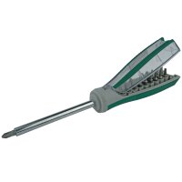 BRÜDER MANNESMANN 19 in 1 Bit-Schraubendreher, mit...