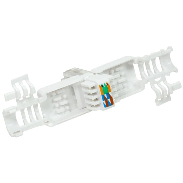LogiLink Connecteur modulaire RJ45 Cat.6A, non blindé