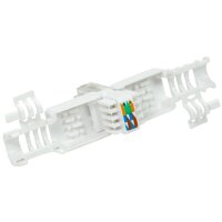 LogiLink Connecteur modulaire RJ45 Cat.6A, non blindé
