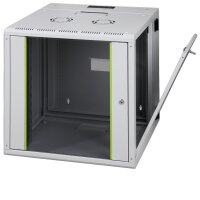 DIGITUS Coffret mural 19 Soho-Line avec cadre pivotant