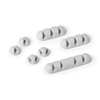 DURABLE Clip à câbles CAVOLINE CAVOLINE CLIP...