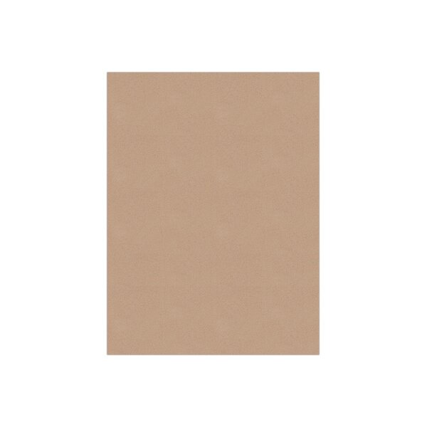 URSUS Moosgummi 30x40cm 8340070 hellbraun 5 Bogen