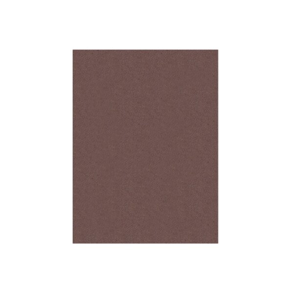 URSUS Moosgummi 30x40cm 8340073 dunkelbraun 5 Bogen