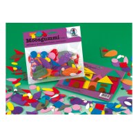 URSUS Caoutchouc mousse formes 2mm 8380099 coloris...