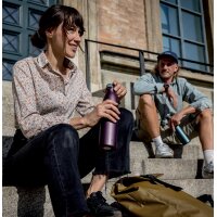 THERMOS Isolier-Trinkflasche TC Bottle, 0,75 L, Edelstahl