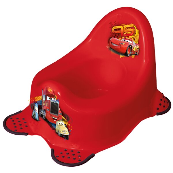 keeeper kids Babytopf "adam cars", rot