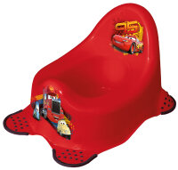 keeeper kids Pot pour bébé adam Cars, rouge