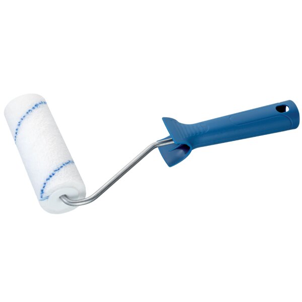 WESTEX Rouleau petites surfaces Fil bleu, 100 mm