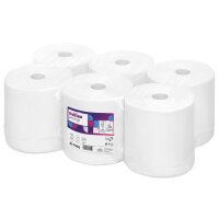 satino by wepa Rouleau dessuie-mains Prestige, 3 couches