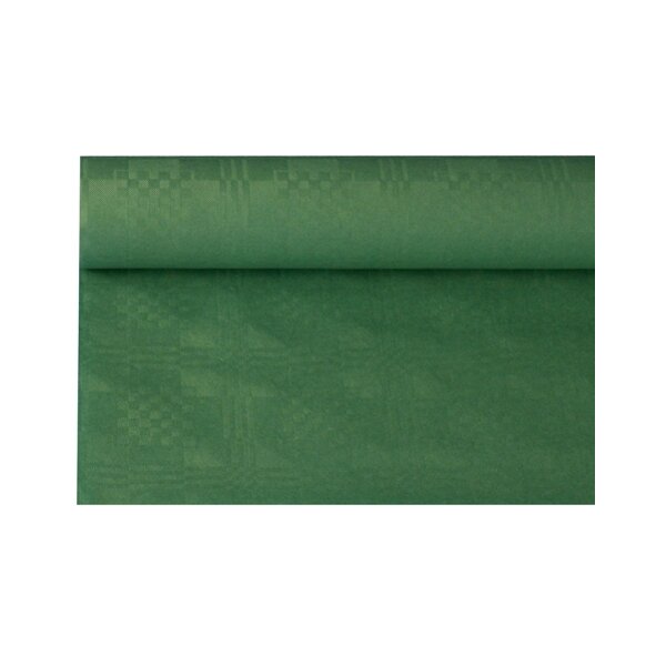 PAPSTAR Nappe damassée, (l)1,0 x (L)50 m, jaune