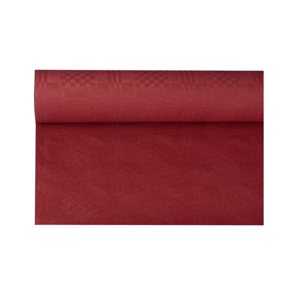 PAPSTAR Nappe damassée, (l)1,0 x (L)50 m, jaune