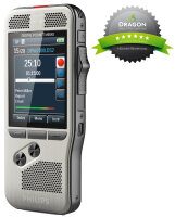 PHILIPS Dictaphone numérique Pocket Memo DPM7000