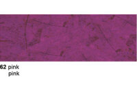 URSUS Bananenpapier 47x64cm 4852262 35g, pink 25 Blatt