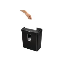 FELLOWES Destructeur documents P-30C 6008101 P-4, 15lt