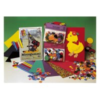 URSUS Caoutchouc mousse 20x30cm 8840099 10 couleurs ass....