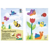 URSUS Papier transparent 23x33cm 8230099F 42g, 10...