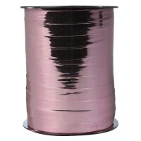 Clairefontaine Geschenkband auf Spule, metallic, silber