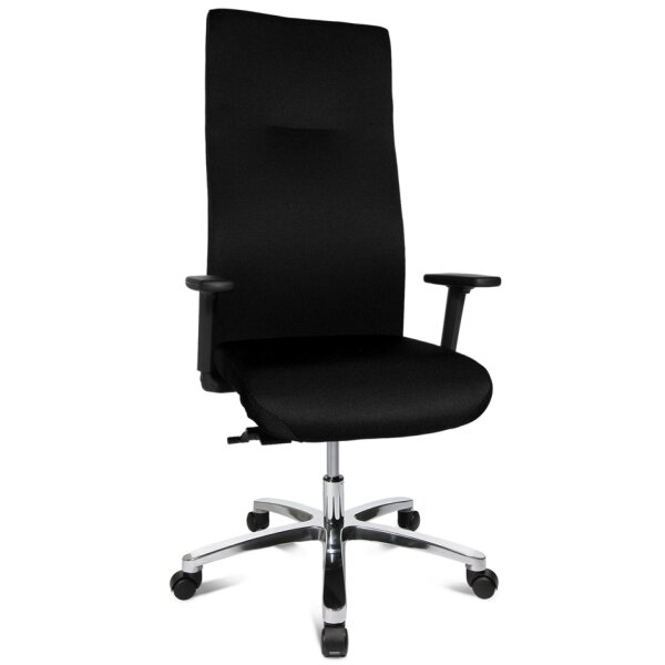 Topstar Fauteuil de bureau Charge lourde Big Star 30, bleu