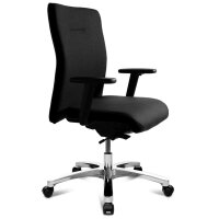 Topstar Fauteuil de bureau Charge lourde Big Star 10, noir