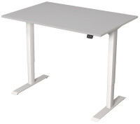kerkmann Table de bureau assis-debout Move 1, (L)1.800 mm