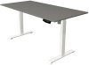 kerkmann Table de bureau assis-debout Move 1, (L)1.800 mm