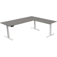kerkmann Table de bureau assis-debout Move 3 avec...