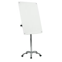 ARCHYI Tableau en verre Porto, mobile, 750 x 1.000 mm