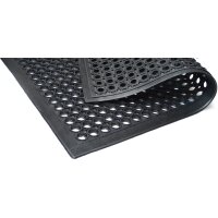 miltex Arbeitsplatzmatte Yoga Grip Basic, 900 x 1.500 mm