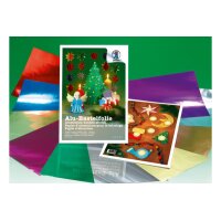 URSUS Film bricolage Alu 23x33cm 8070099 90g,...