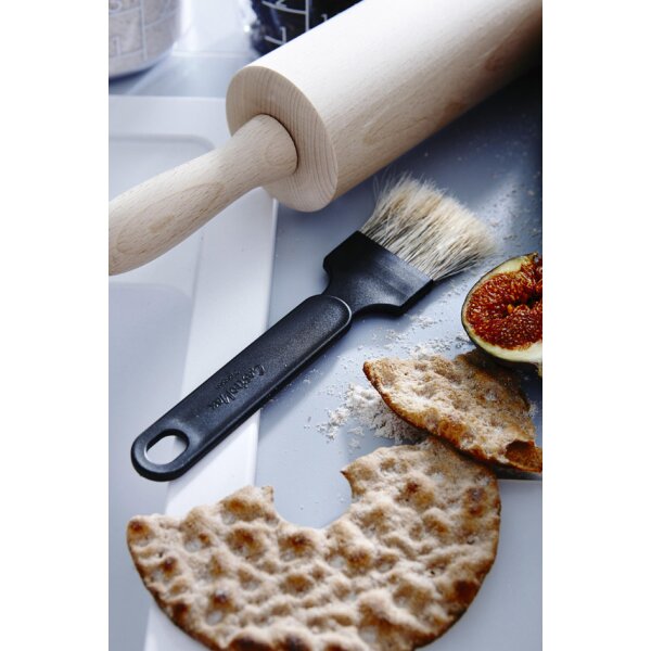 GastroMax Rouleau &agrave; p&acirc;tisserie, en bois
