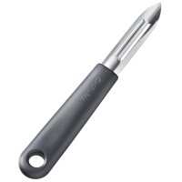 GastroMax Eplucheur à pomme de terre, noir/acier...