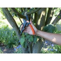 Garten PRIMUS Ratschenschere mit 1-Hand-Verschluss-System