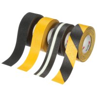 3M Safety-Walk Universal, Masse: 50 mm x 18,30 m, schwarz