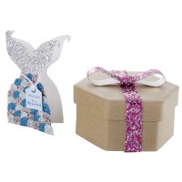 folia Carton à paillettes GROS, 174 x 245 mm, 300...