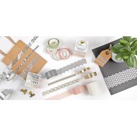 folia Bordure décorative décor Washi...