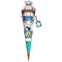 ROTH 3D-Schultüten-Bastelset "Stürmer...