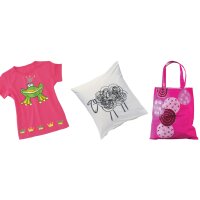 Marabu Peinture pour tissu Textil Print, 100 ml, magenta