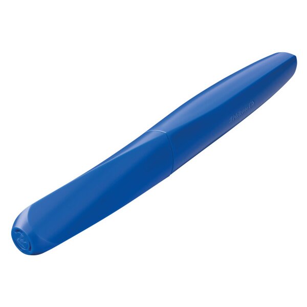 PELIKAN Stylo plume Twist M 814737 Deep Blue