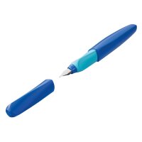 PELIKAN Füllhalter Twist M 814737 Deep Blue