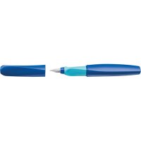 PELIKAN Stylo plume Twist M 814737 Deep Blue