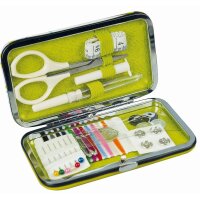 KLEIBER Reise-Nähetui "Design", 24-teilig,...