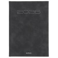 herlitz Taschenkalender Sidney 2027, schwarz