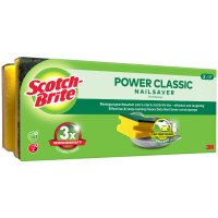Scotch-Brite Eponge à récurer Classic,...