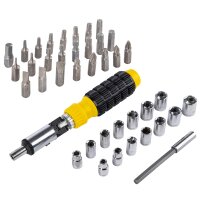 BRÜDER MANNESMANN Jeu dembouts de vissage &...