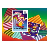 URSUS Carton photo 23x33cm 12200099 coloré ass. 10...